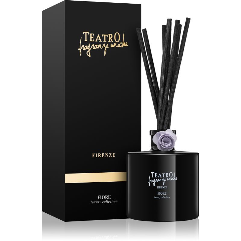 Teatro Fragranze Fiore aroma difuzor cu rezervã 100 ml