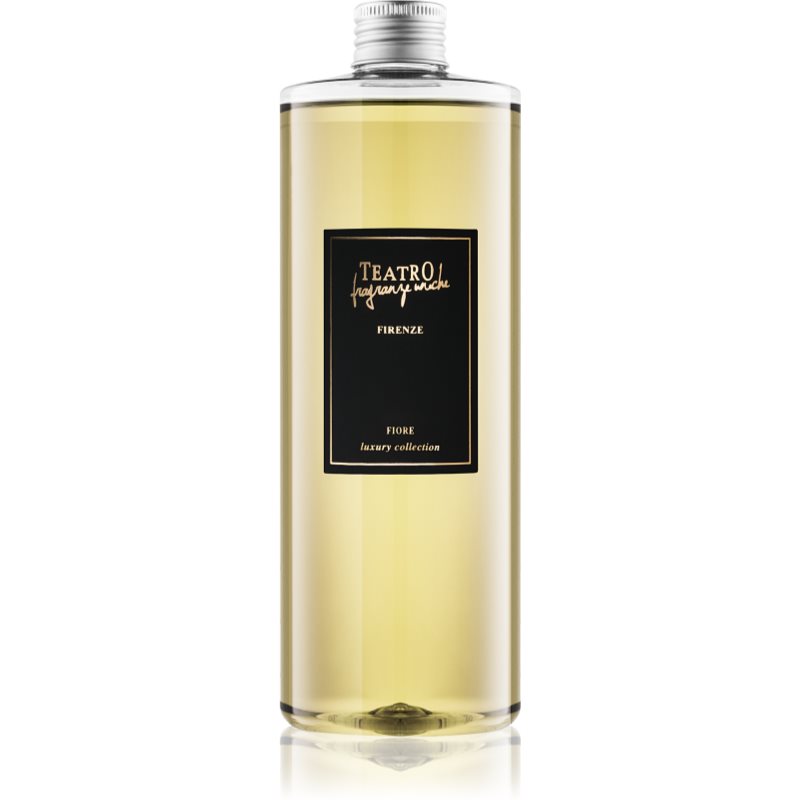 Teatro Fragranze Fiore reumplere în aroma difuzoarelor 500 ml