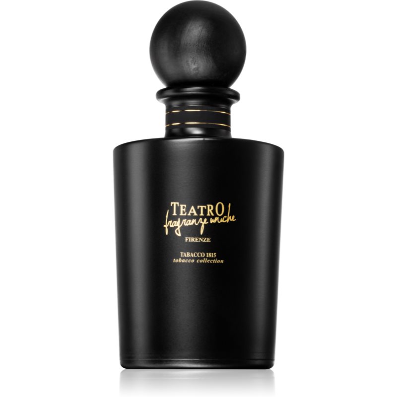 Teatro Fragranze Tabacco 1815 aroma difuzor cu rezervã 250 ml