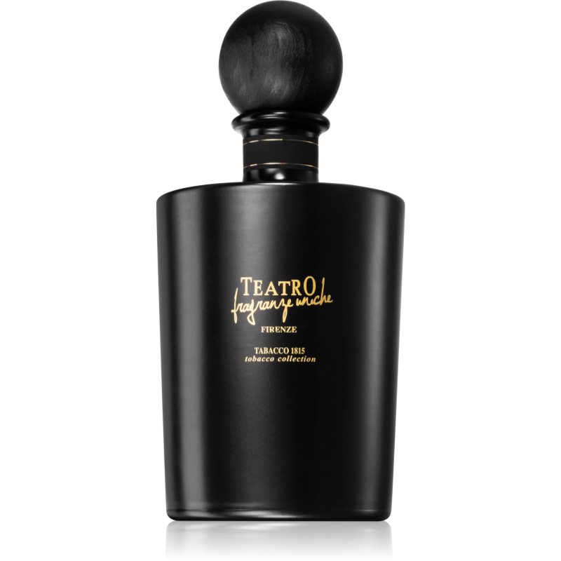 Teatro Fragranze Tabacco 1815 aroma difuzor cu rezervã 500 ml