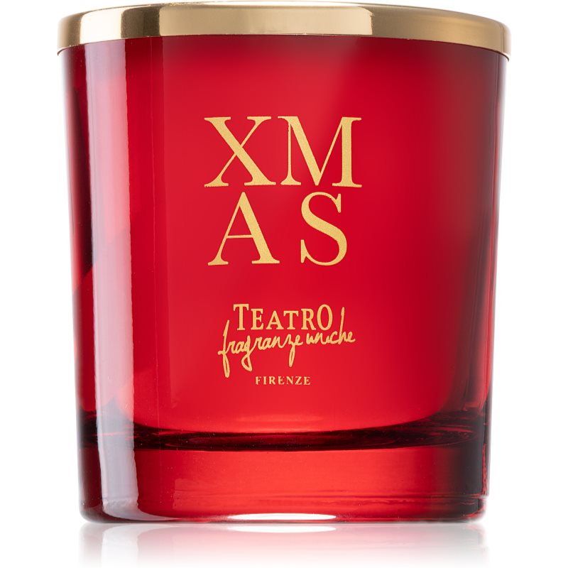 Teatro Fragranze Xmas lumânare parfumată 180 g