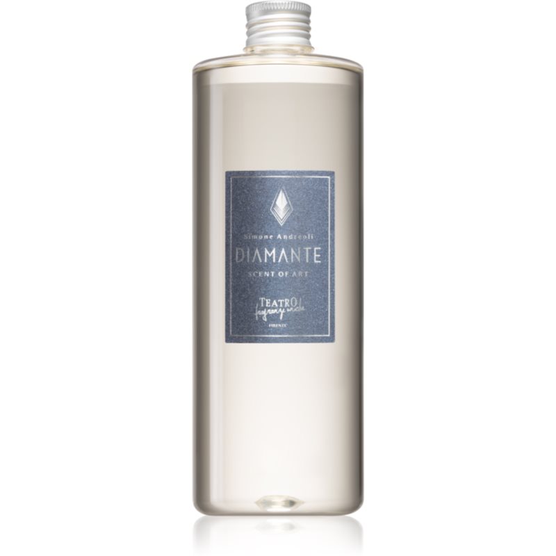 Teatro Fragranze Diamante reumplere în aroma difuzoarelor 500 ml