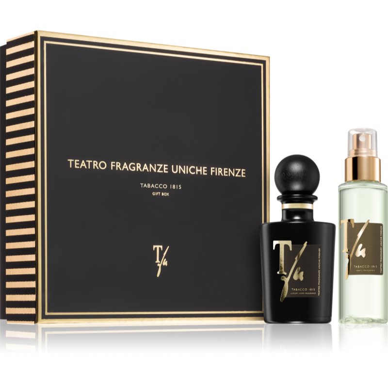 Teatro Fragranze Tobacco set cadou