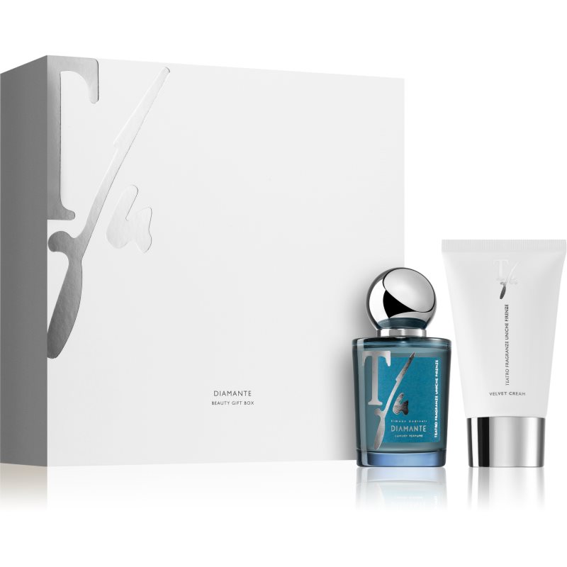 Teatro Fragranze Diamante set cadou unisex