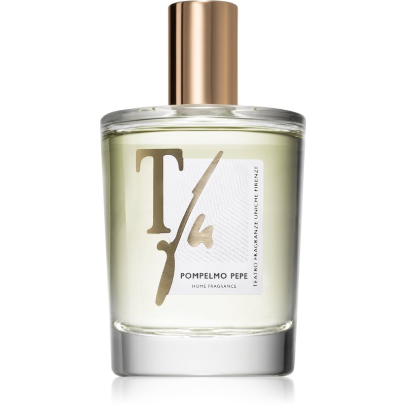 Teatro Fragranze Pompelmo Pepe spray pentru camera 100 ml
