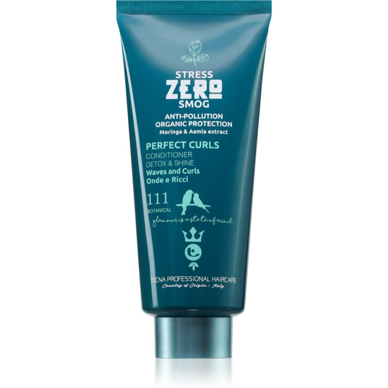 Tecna Zero Perfect Curls balsam pentru par ondulat si cret 200 ml