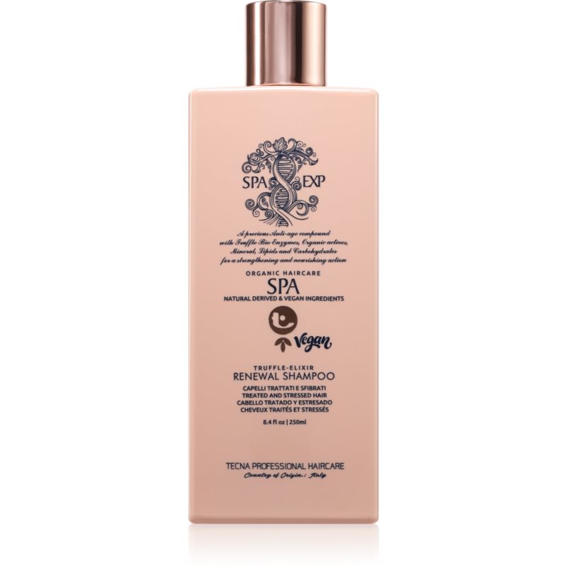 Tecna Spa Renewal Shampoo sampon pentru regenerare 250 ml