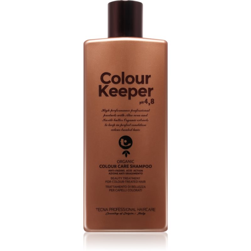 Tecna Colour Keeper Colour Care Shampoo șampon pentru păr vopsit 250 ml