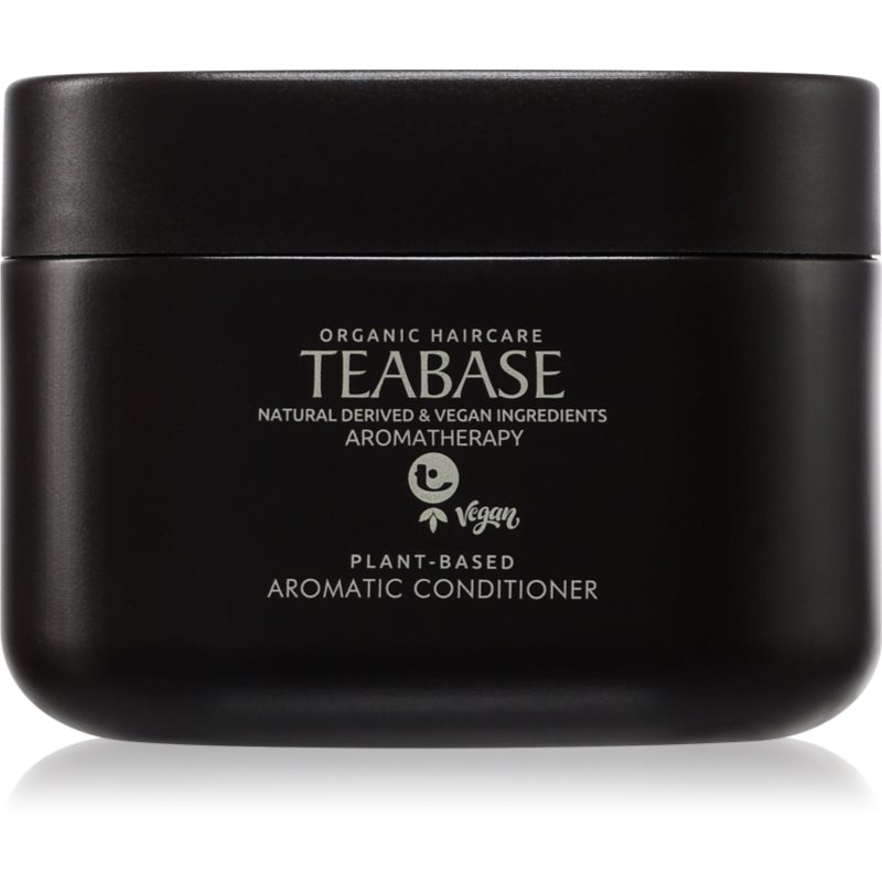 Tecna Teabase Aromatic Conditioner balsam pentru un par stralucitor si catifelat 500 ml