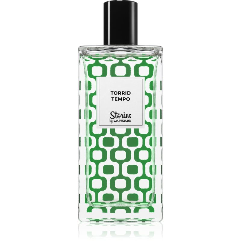 Ted Lapidus Torrid Temp Eau de Toilette pentru bărbați 100 ml