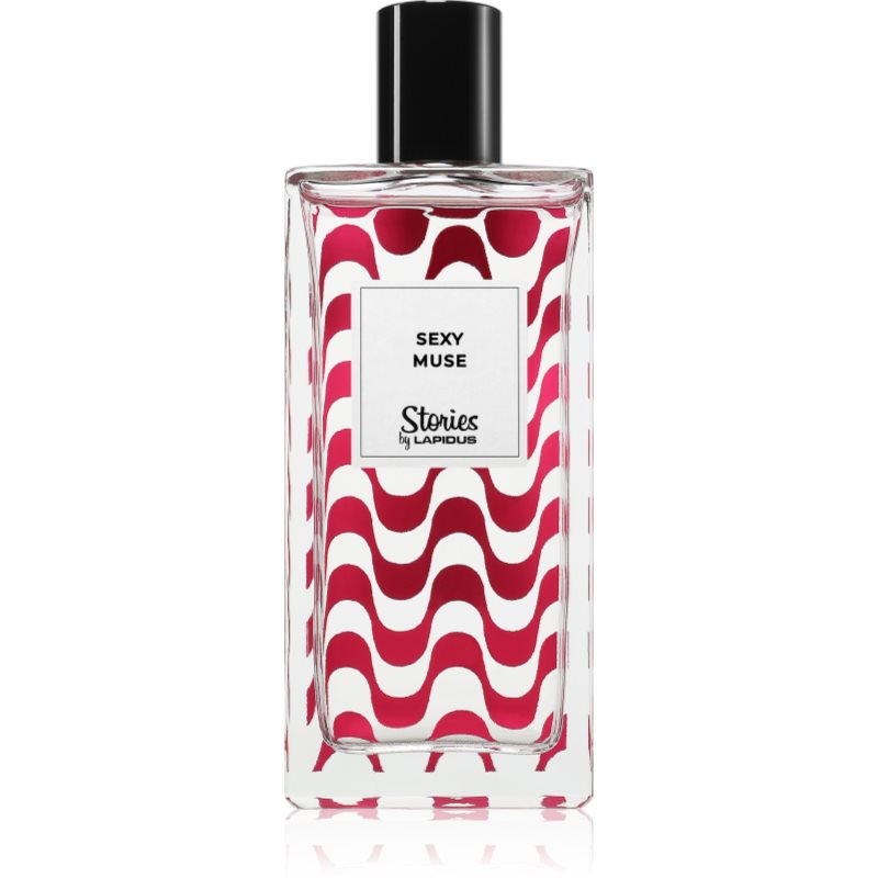 Ted Lapidus Sexy Muse Eau de Toilette pentru femei 100 ml