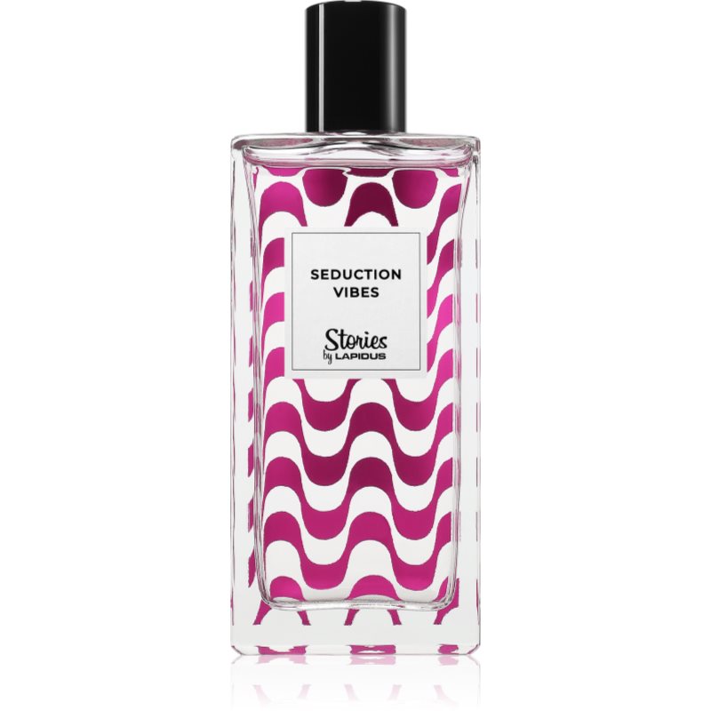 Ted Lapidus Seduction vibes Eau de Toilette pentru femei 100 ml