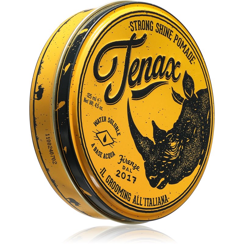 Tenax Strong Hold Pomade alifie pentru par pentru barbati 125 ml