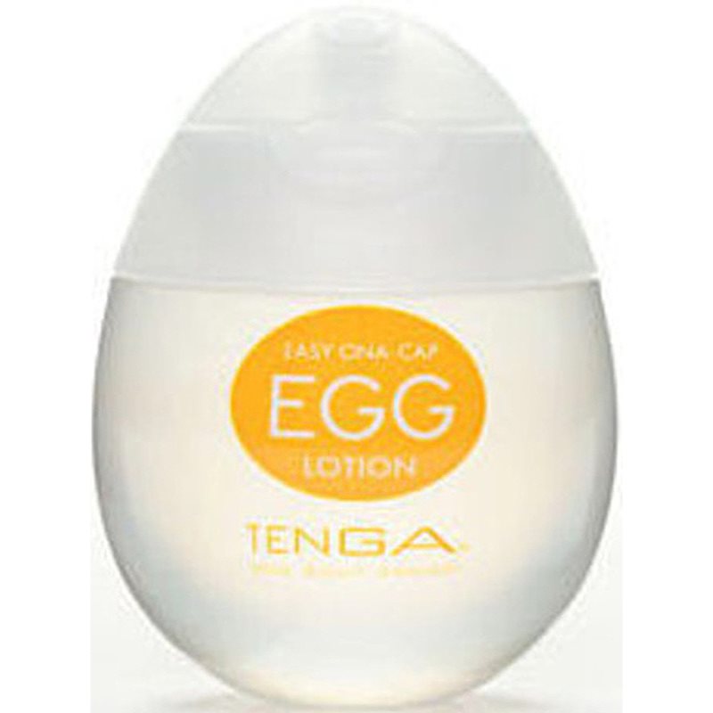 Tenga Egg Lotion gel lubrifiant 65 ml