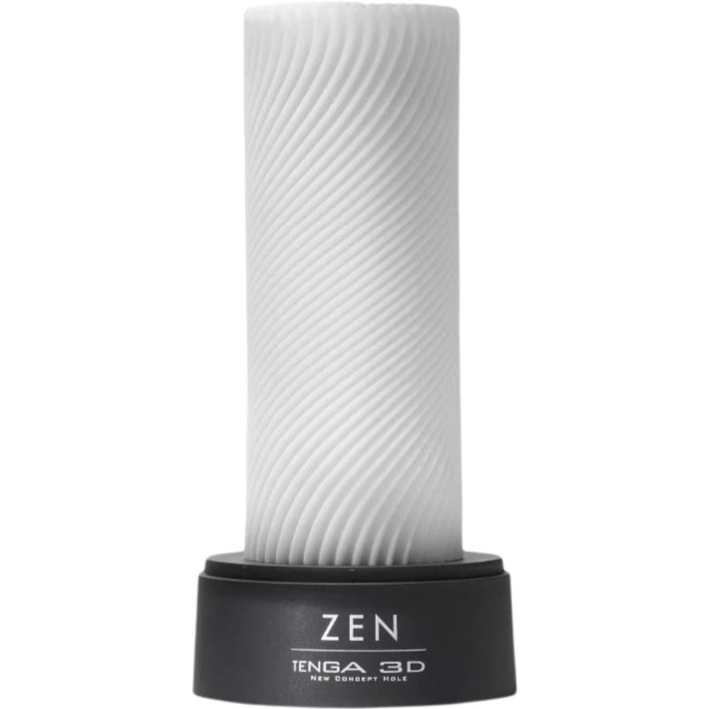 Tenga 3D Zen masturbator 11,6 cm