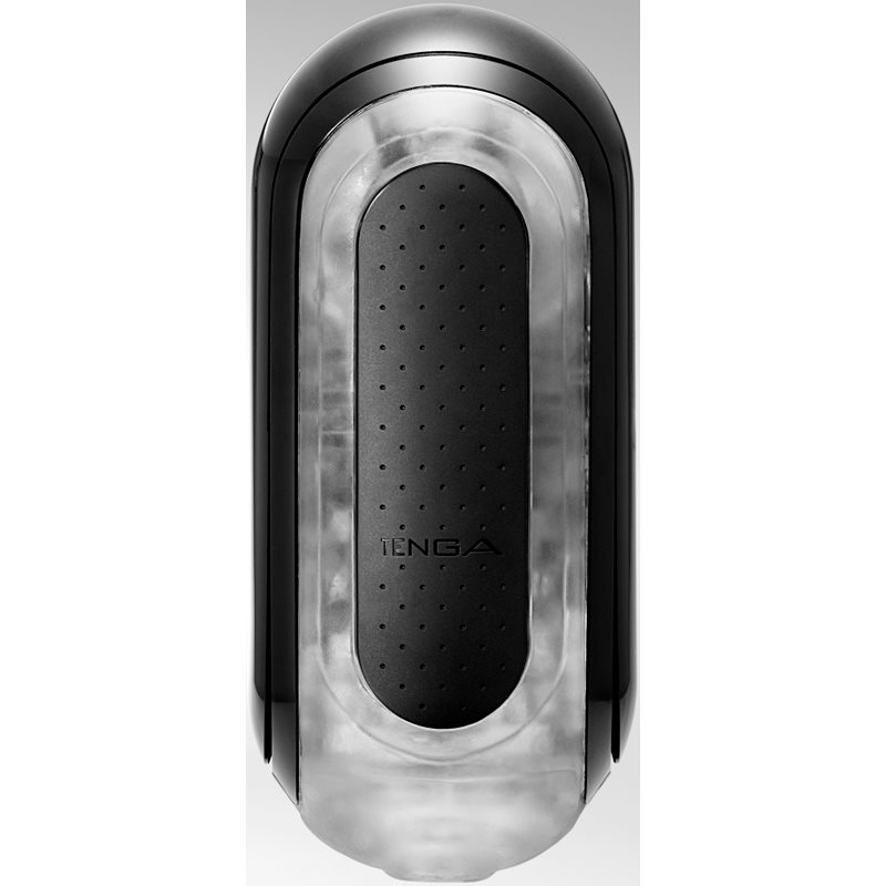 Tenga Flip Zero masturbator Black 18 cm