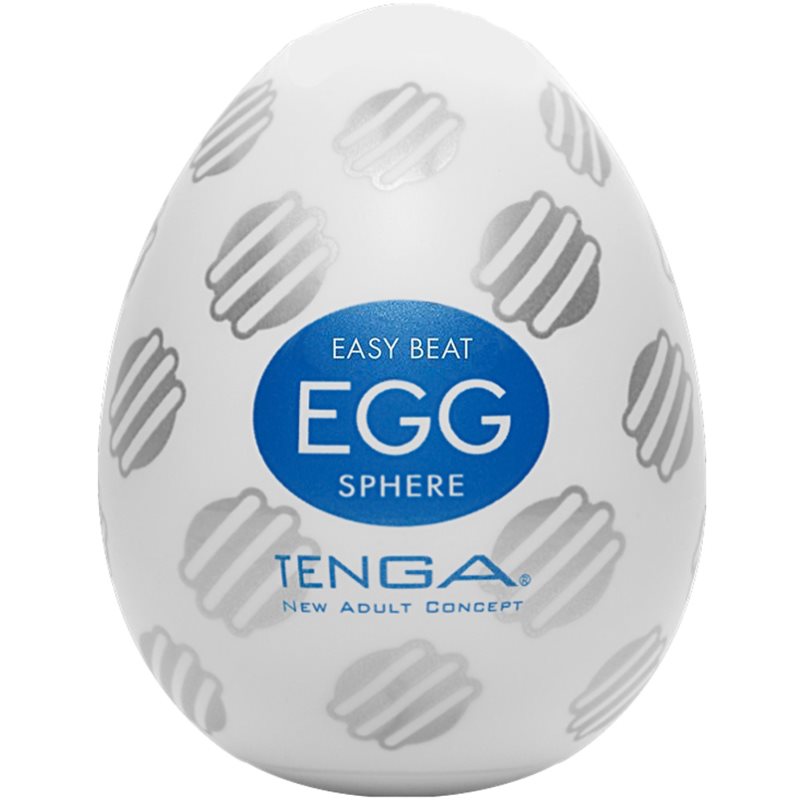 Tenga Egg Sphere masturbator de unică folosință 1 buc