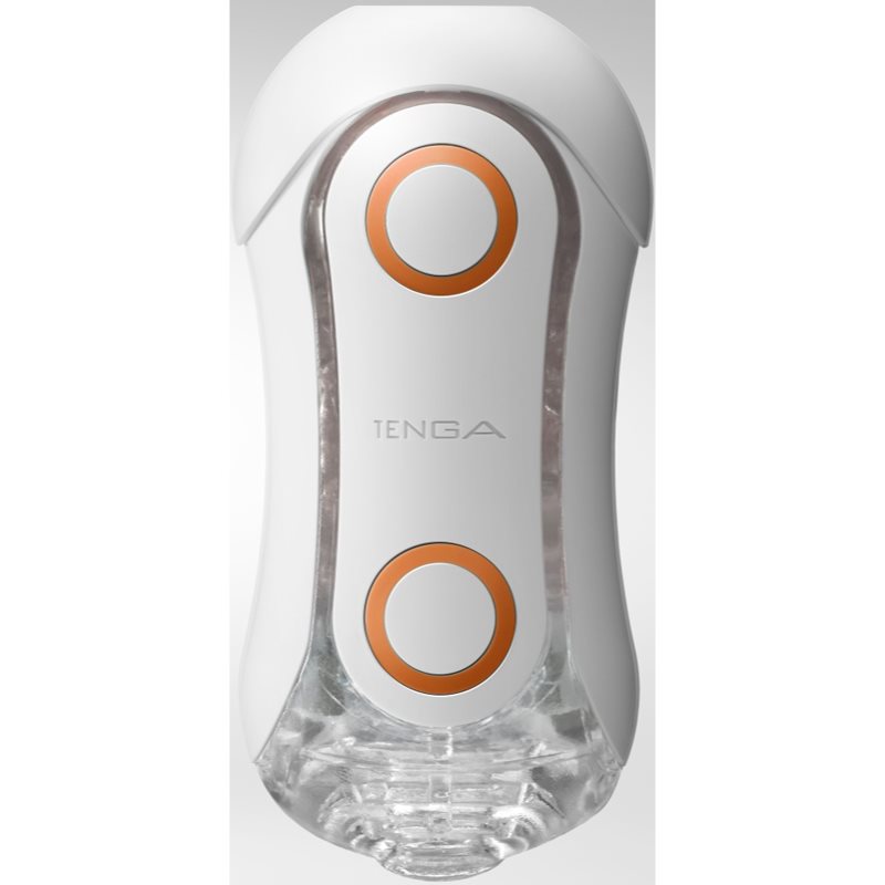 Tenga Flip Orb masturbator Orange Crash 17,2 cm