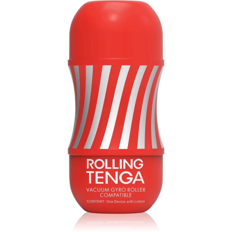 Tenga Rolling Gyro Roller Cup masturbator de unică folosință 15,8 cm