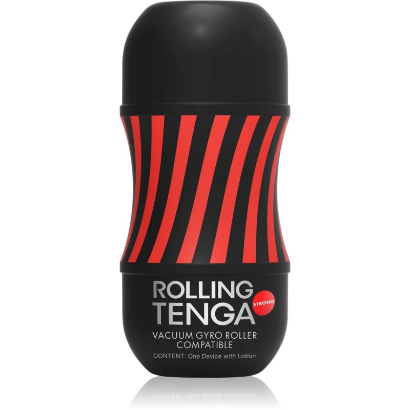 Tenga Rolling Gyro Roller Gentle Cup masturbator de unică folosință 15,8 cm