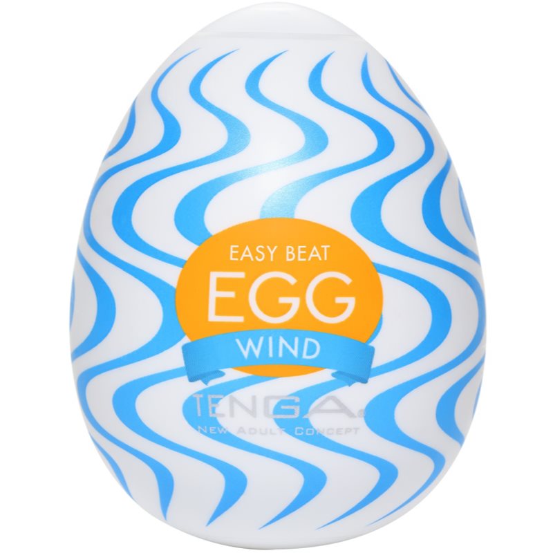 Tenga Egg Wind masturbator de unică folosință 6,5 cm