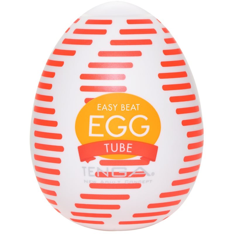 Tenga Egg Tube masturbator de unică folosință 6,5 cm