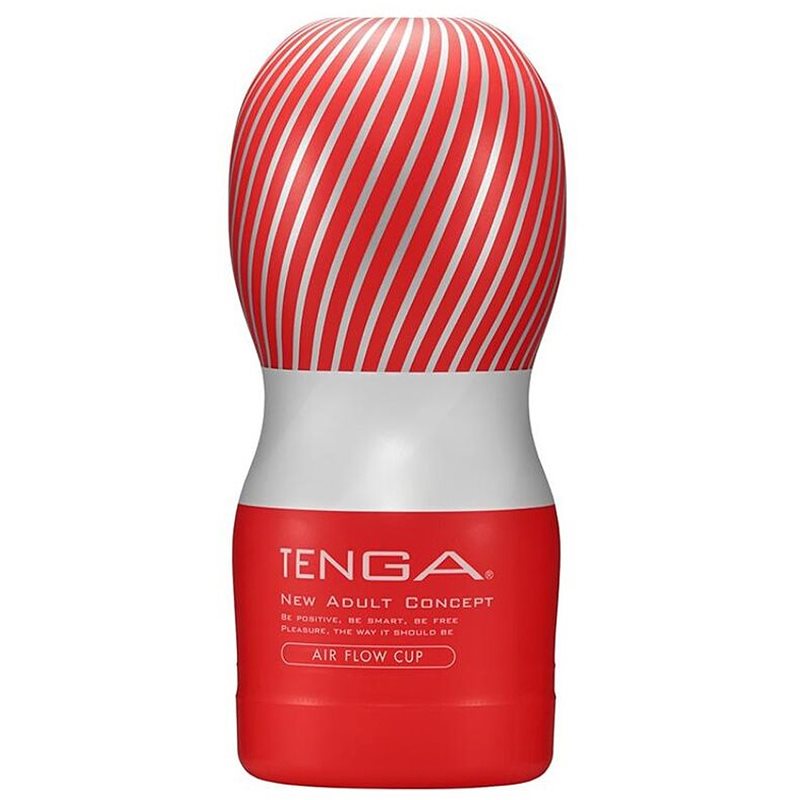 Tenga Air Flow Cup masturbator de unică folosință 15,5 cm