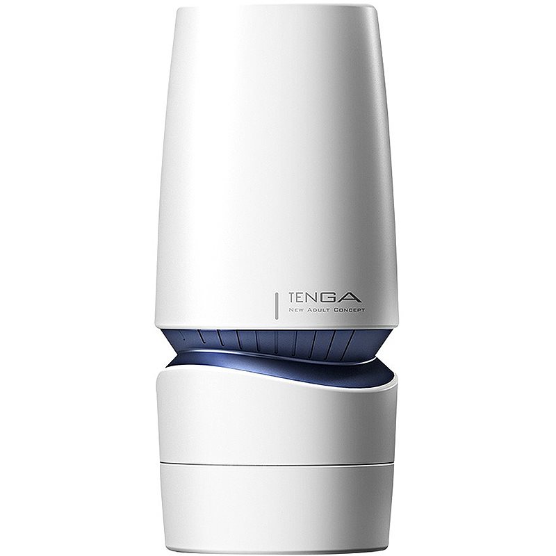 Tenga Aero Cobalt masturbator 17 cm