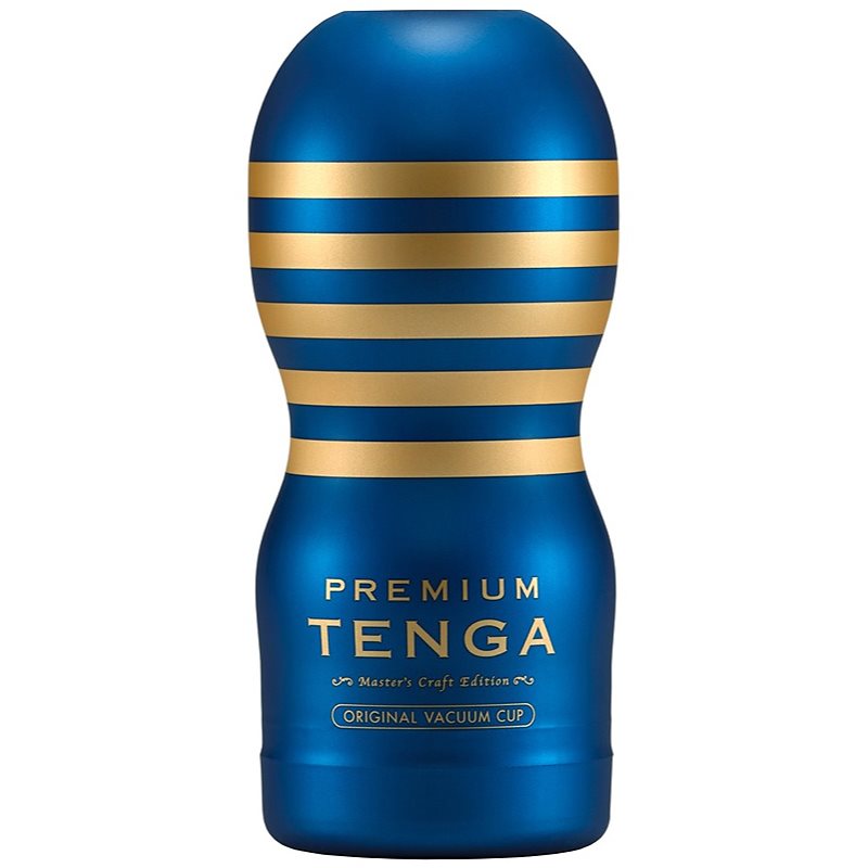 Tenga Original Vacuum Cup Premium masturbator de unică folosință 15,5 cm