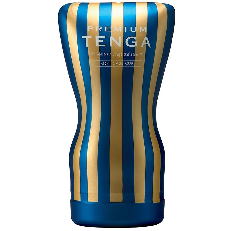 Tenga Soft Case Premium masturbator de unică folosință 15,5 cm