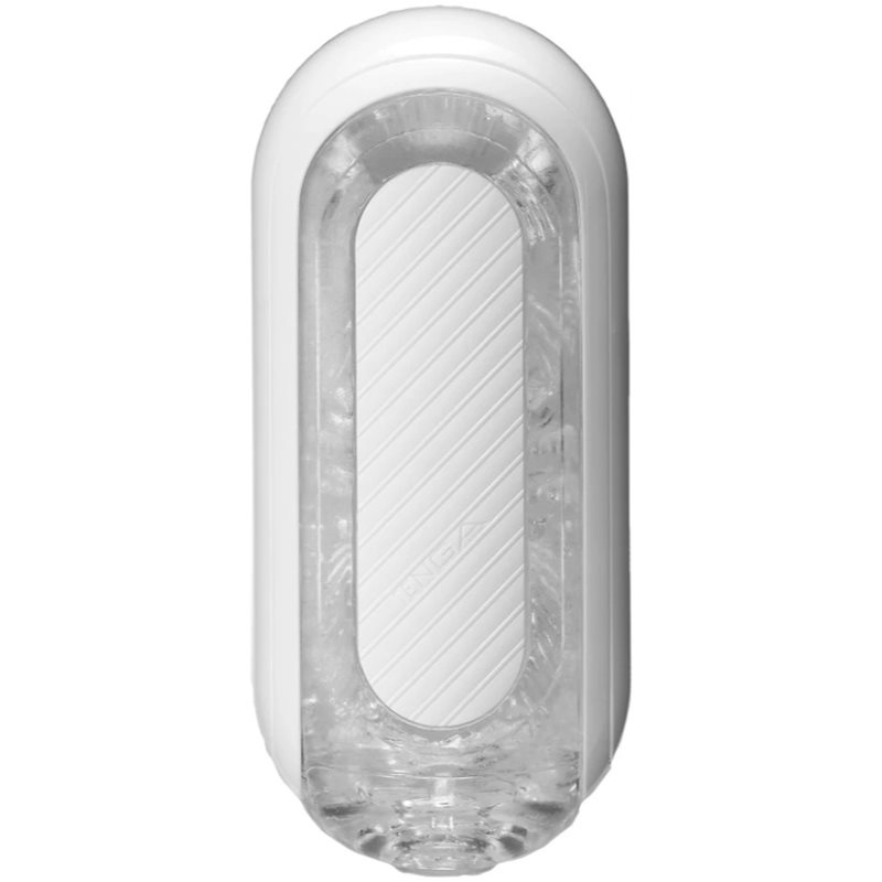 Tenga Flip Zero Gravity masturbator White 18 cm