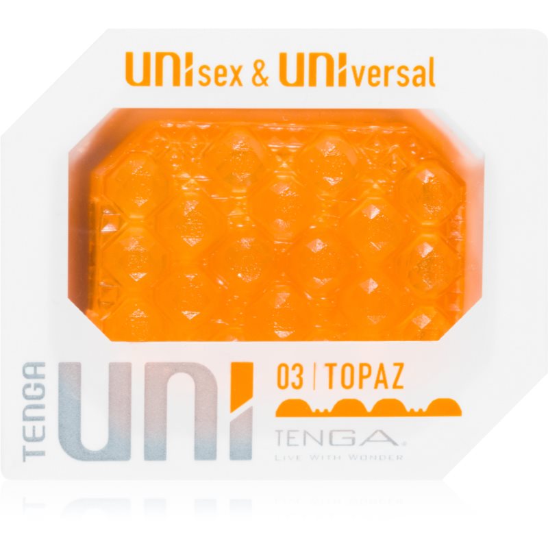 Tenga Uni masturbator de unică folosință Topaz 5,9 cm