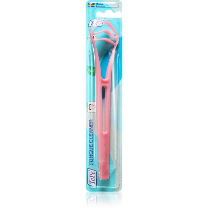 TePe Good Tongue Cleaner spatula pentru curatarea limbii 1 buc