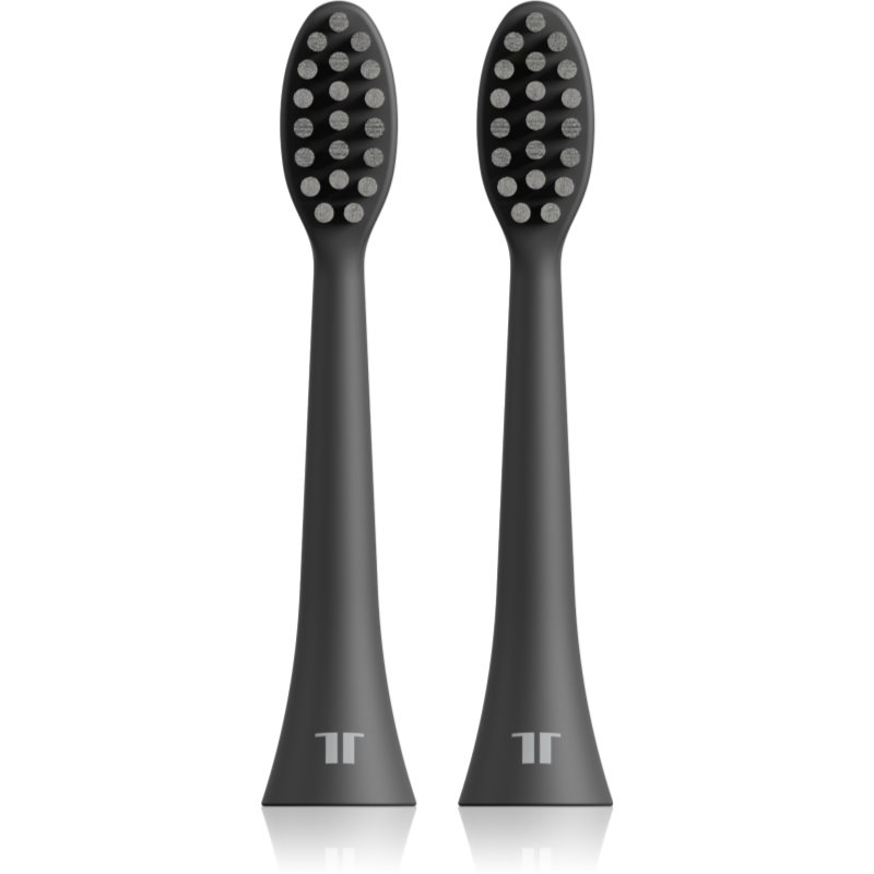 Tesla TS200 Brush Heads capete de schimb Black for TS200(Deluxe) 2 buc