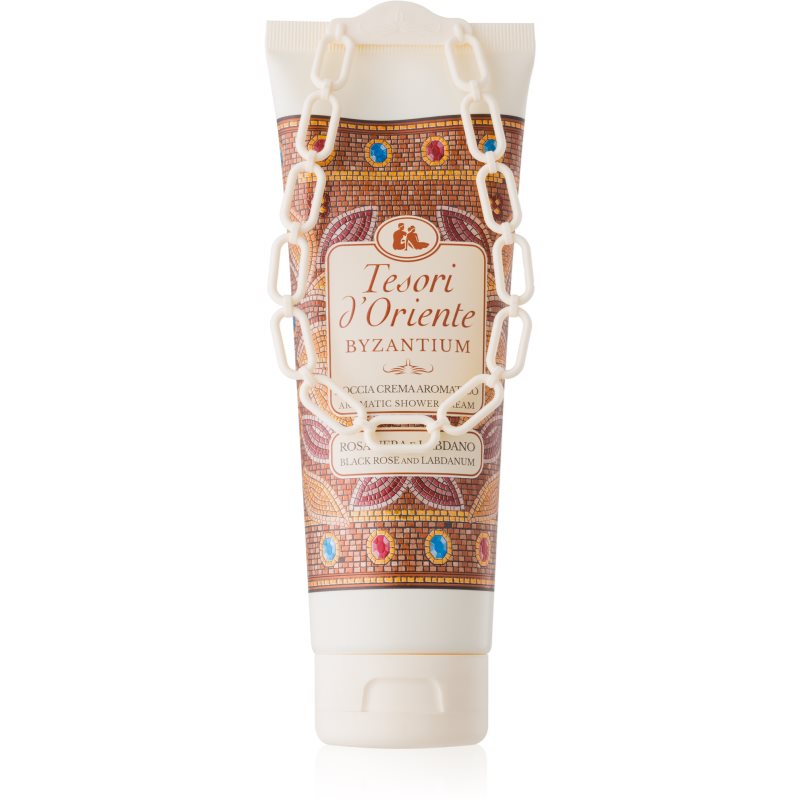 Tesori d'Oriente Byzantium gel de duș pentru femei 250 ml