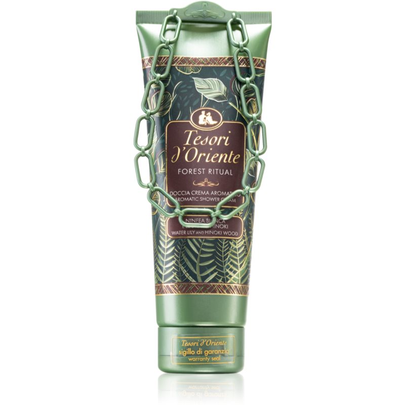 Tesori d'Oriente Forest Ritual cremă pentru duș unisex 250 ml