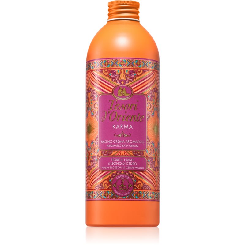 Tesori d\'Oriente Karma Ritual spuma de baie 500 ml