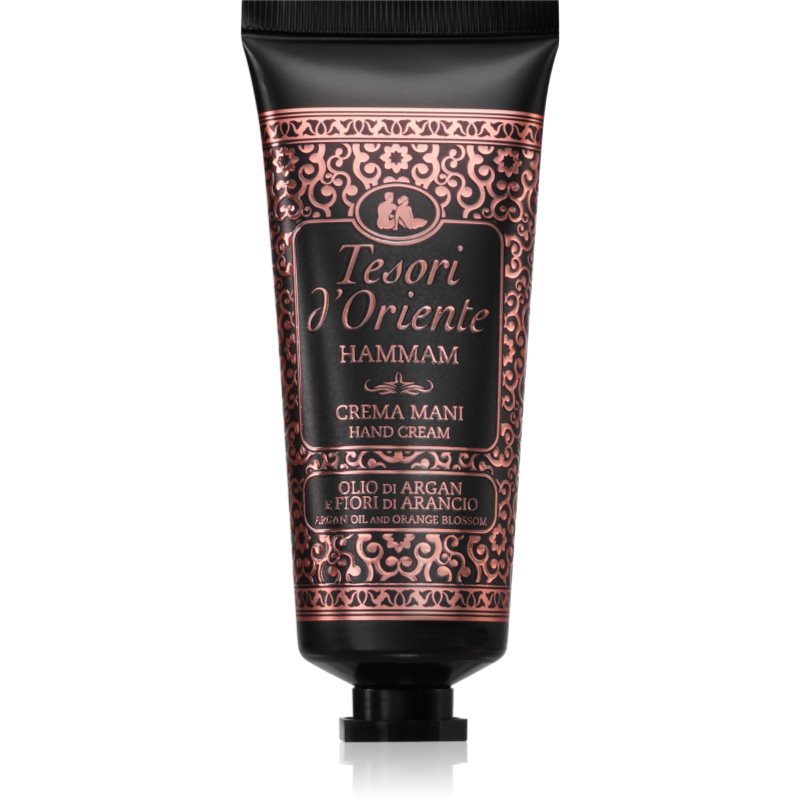 Tesori d'Oriente Hammam crema de maini 75 ml