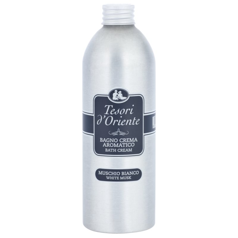 Tesori d\'Oriente White Musk produse pentru baie pentru femei 500 ml