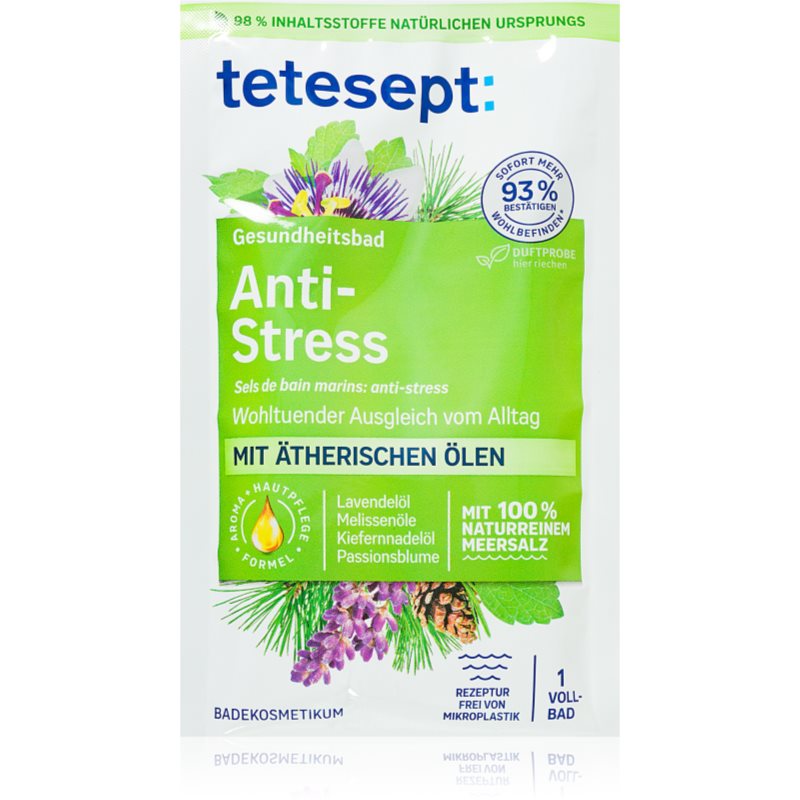 Tetesept Sea Bath Salt Muscles And Joints sare de baie calmanta