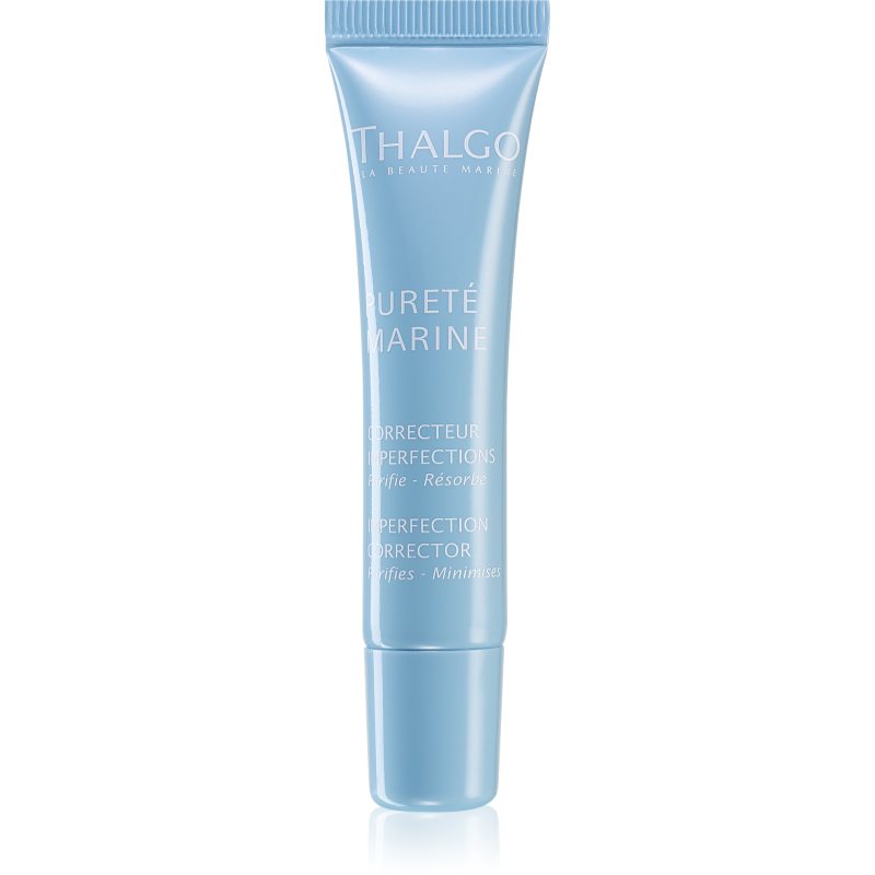 Thalgo Pureté Marine Perfection Corrector corector pentru reducerea imperfecțiunilor pentru ten gras și mixt 15 ml