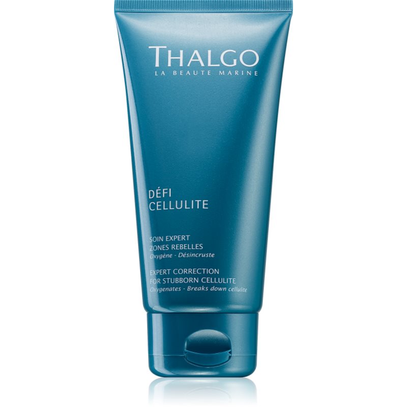 Thalgo Défi Cellulite Expert Correction for Stubborn Cellulite gel pentru corp ce ofera netezire împotriva celulitei si vergeturilor 150 ml