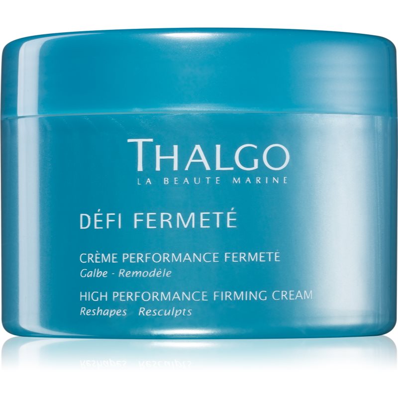 Thalgo Défi Fermeté High Performance Firming Cream Lift Crema De Fata Pentru Fermitate 200 Ml
