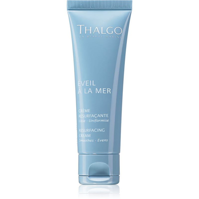 Thalgo Éveil à la Mer Resurfacing Cream crema pentru exfoliere pentru definirea pielii 50 ml