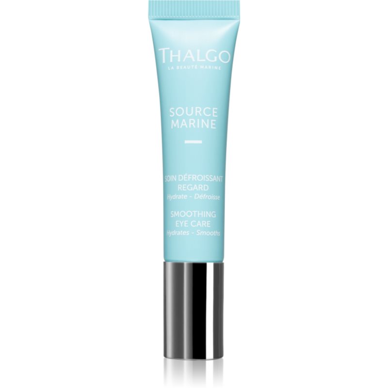 Thalgo Source Marine Smoothing Eye Care tratament pentru ochi pentru minimalizarea liniilor subtiri 15 ml