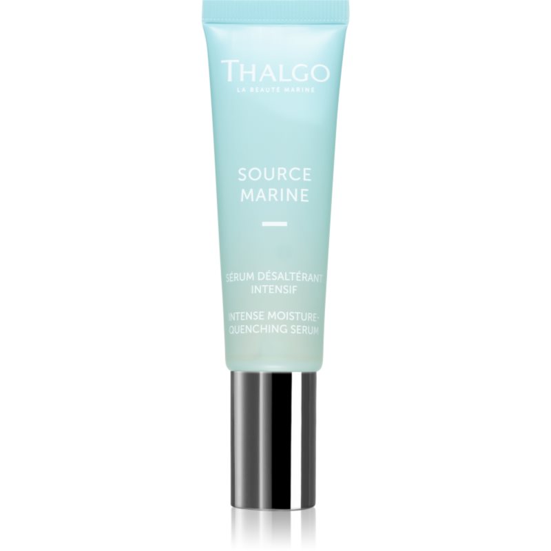 Thalgo Source Marine Intense Moisture Quenching Serum ser de piele intens hidratant 30 ml