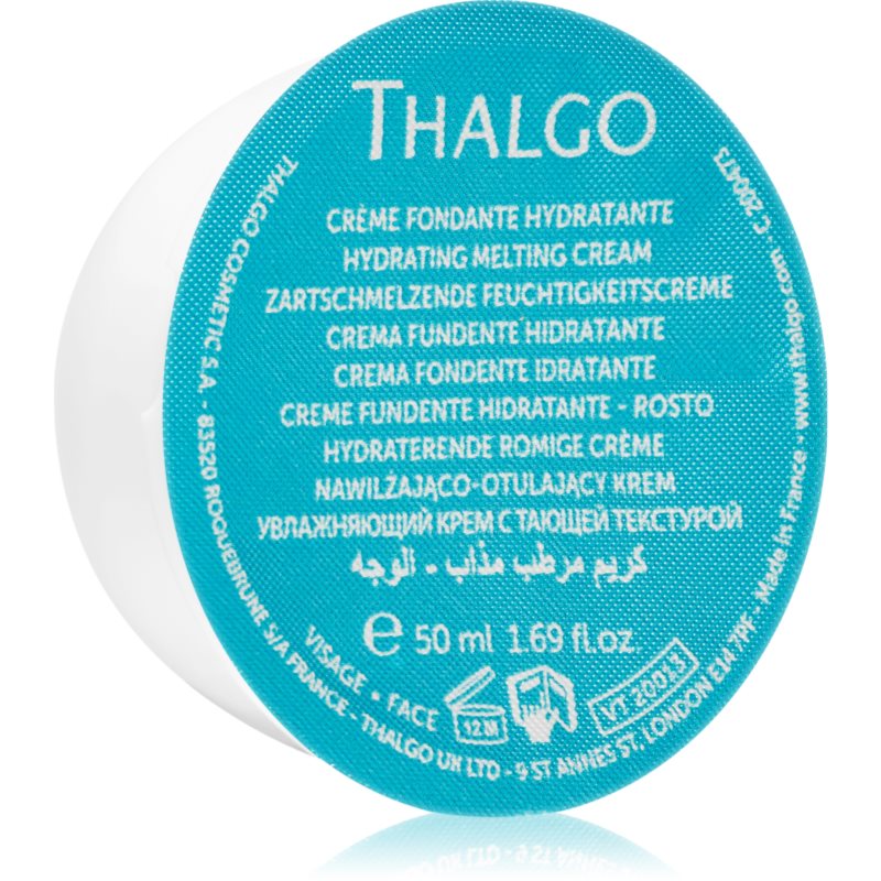 Thalgo Source Marine Hydrating Melting Cream crema de zi hidratanta faciale 50 ml