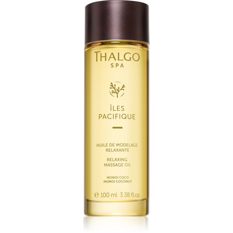 Thalgo Spa Îles Pacifique Oil ulei de masaj relaxant 100 ml