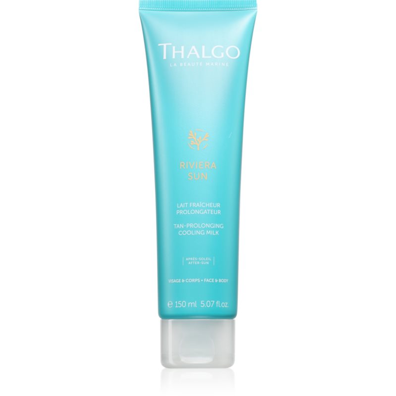 Thalgo Riviera Sun Tan-Prolonging Cooling Milk loțiune de corp pentru prelungirea bronzului 150 ml