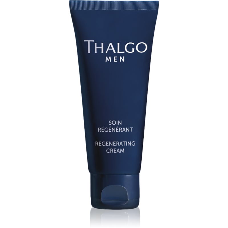 Thalgo Force Marine Regenerating Cream crema de fata regeneratoare antirid pentru bărbați 50 ml Thalgo Force Marine Regenerating Cream crema de fata regeneratoare antirid pentru bărbați 50 ml
